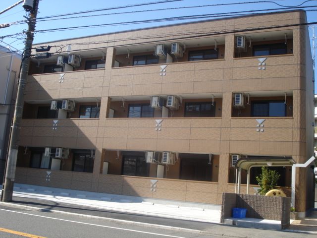 プランドールIIの外観画像
