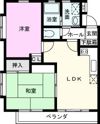 フューチャー21の間取り画像