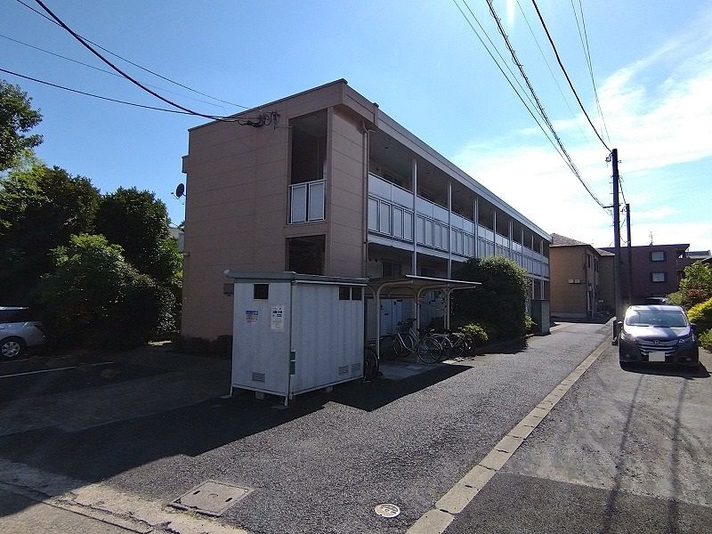 レオパレスT・H宮内の外観画像