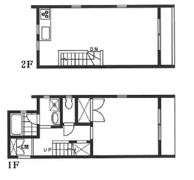 SOUTH TOWNの間取り画像