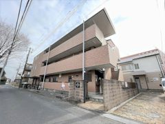 クレッセント堀の内の外観画像