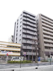 ルーブル横濱反町の外観画像