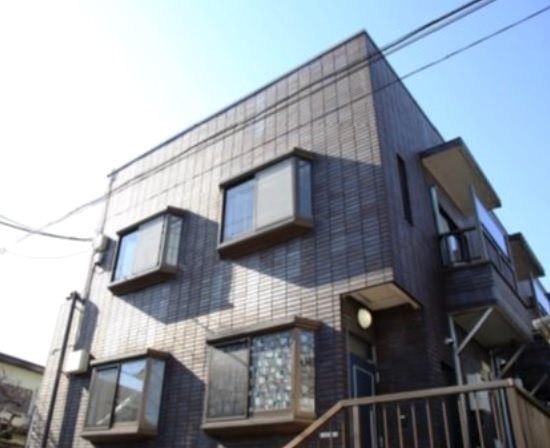 めぞん栗山公園の外観画像