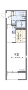 ミランダKEEP NEXTIIIの間取り画像