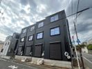 ブルーム立川の外観