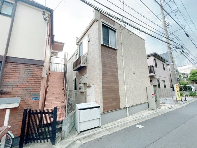 クレイノリアンフチュール山王の外観画像