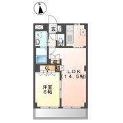 サンヴィラージュの間取り画像