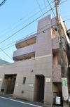 コーポひばりの間取り画像