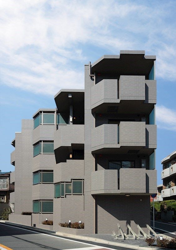 ルーブル中野富士見町参番館の外観画像