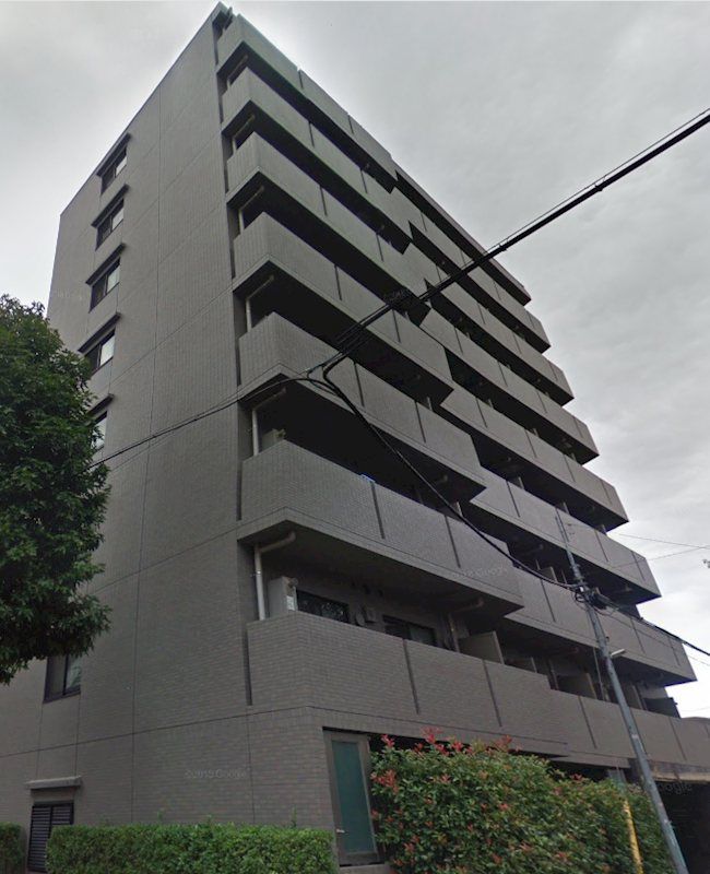 ルーブル野方伍番館の外観画像