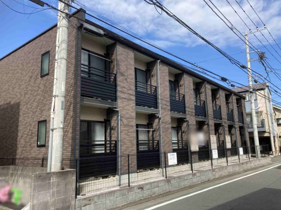 レオネクストグリーンヒルズ18の外観画像