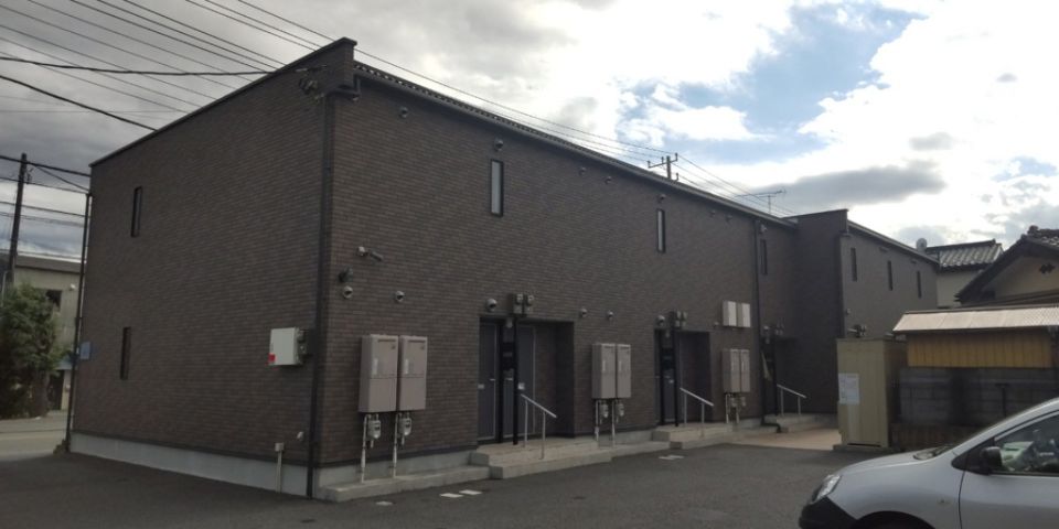 レオネクストひまわりの外観画像