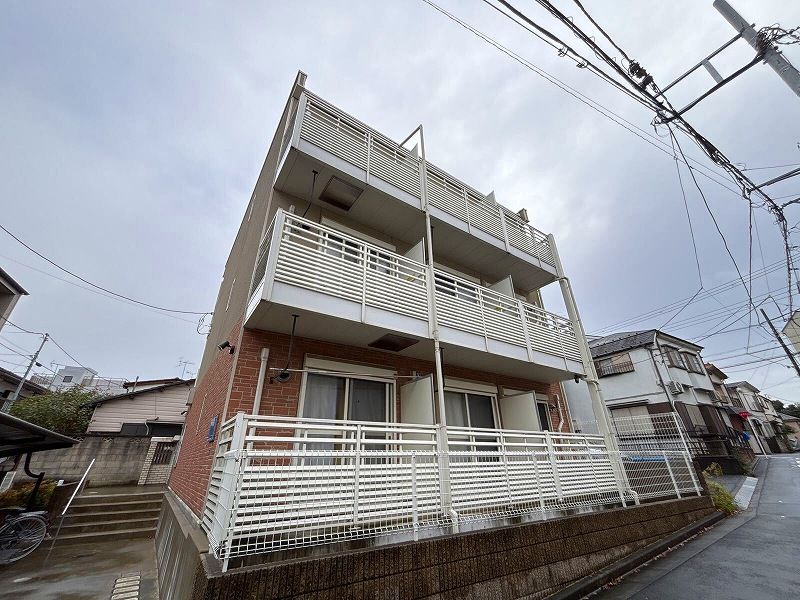 レオネクスト彰の外観画像