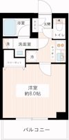 HY’s Vigor 墨田の間取り画像
