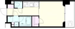 L’axe大鳥居の間取り画像