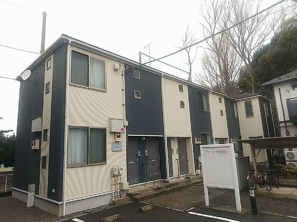 レオネクストコンセルトの外観画像