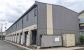 レオパレスCosmoの外観