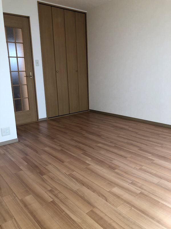 ベッドルーム