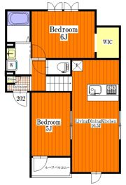 Foresight bldg.Bの間取り画像