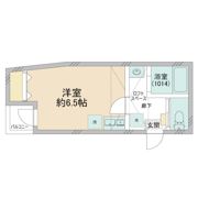 CASA CALMA 東新宿の間取り画像