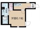 フェリーチェ練馬Bの間取り画像