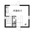 VOGUEの間取り画像