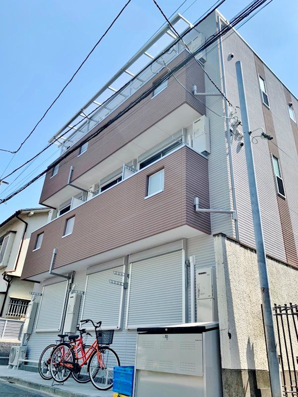 NSGATE五反野の外観画像