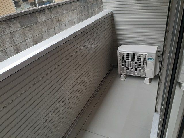 ベランダ・バルコニー