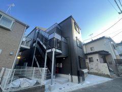 ヒルサイドパークの外観画像