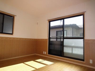ベッドルーム