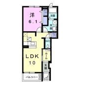 プリムローズの間取り画像