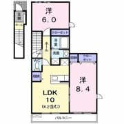 サンリット・シーズンの間取り画像