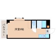 メゾンドエトワールの間取り画像