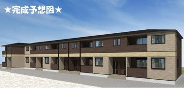 ラスヴェートの外観画像