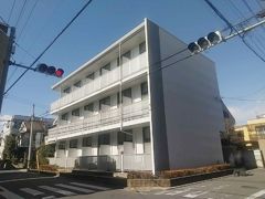 レオパレス花水木の外観画像