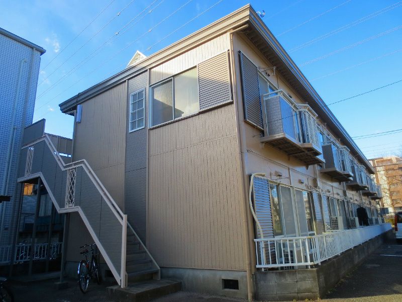 コーラルフラットの外観画像