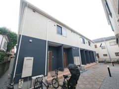 ルミエール国立Iの外観画像