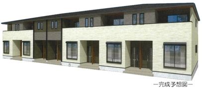 エール ドゥの外観画像