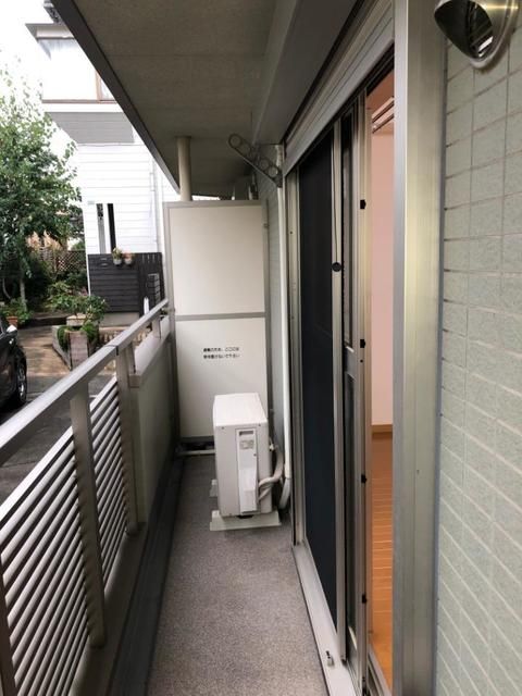 ベランダ・バルコニー