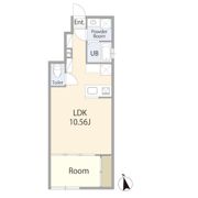 Rako Grace 馬込の間取り画像