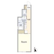 Rako Grace 馬込の間取り画像