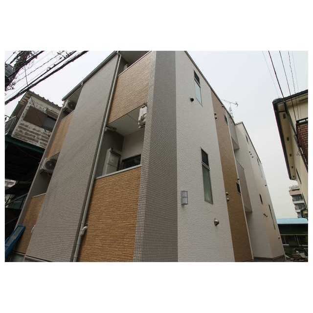 stage青井の外観画像