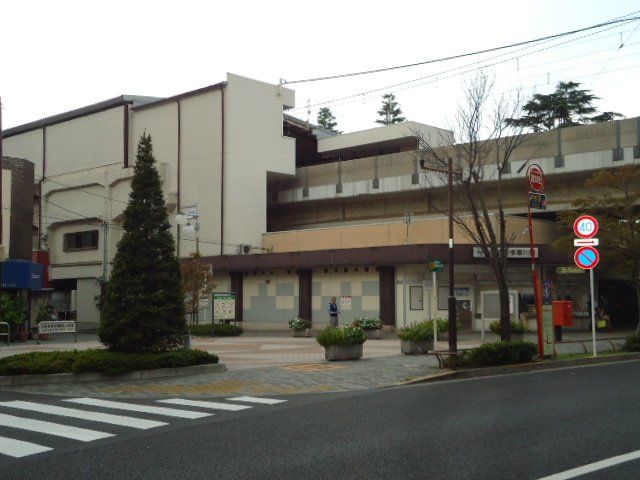 近くの京王多摩川駅（京王　相模原線）まで429m（徒歩6分）