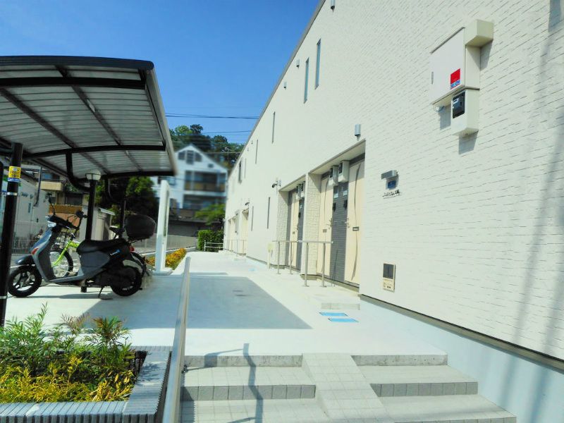 クレイノフェリーチェ大蔵の外観画像