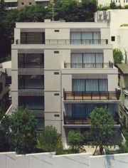 パシフィックハウス麻布台の外観画像