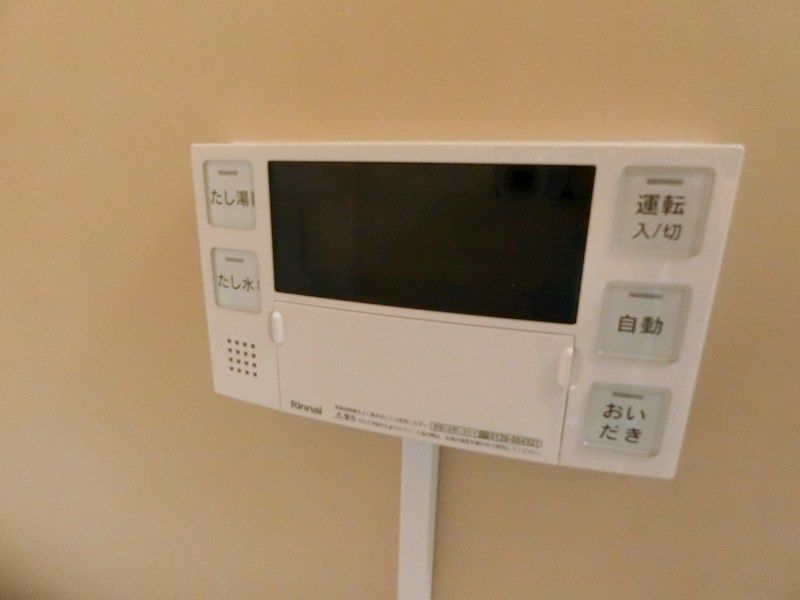 バスルーム