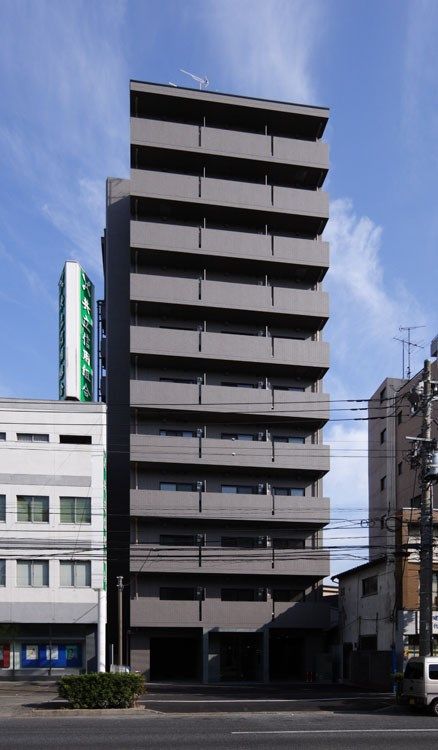 ルーブル東蒲田の外観画像