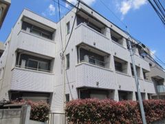 フラックス代田橋の外観画像