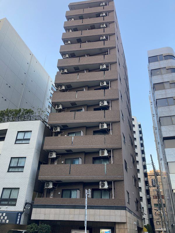 ステージグランデ南麻布の外観画像