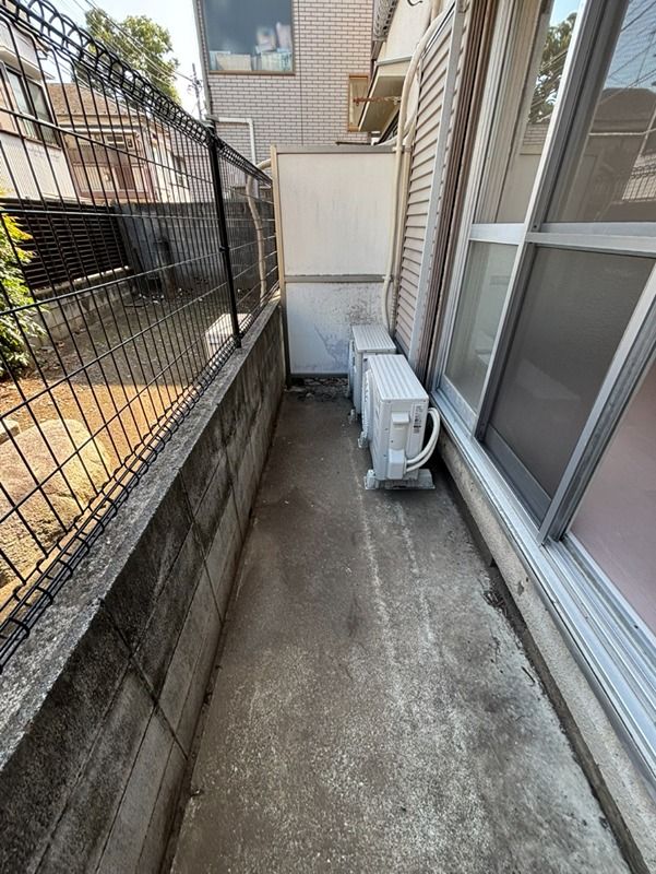 ベランダ・バルコニー